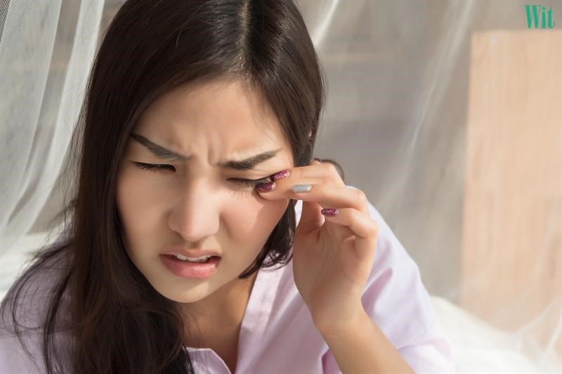 triệu chứng viêm màng bồ đào