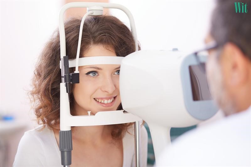 lưu ý khi phẫu thuật lasik