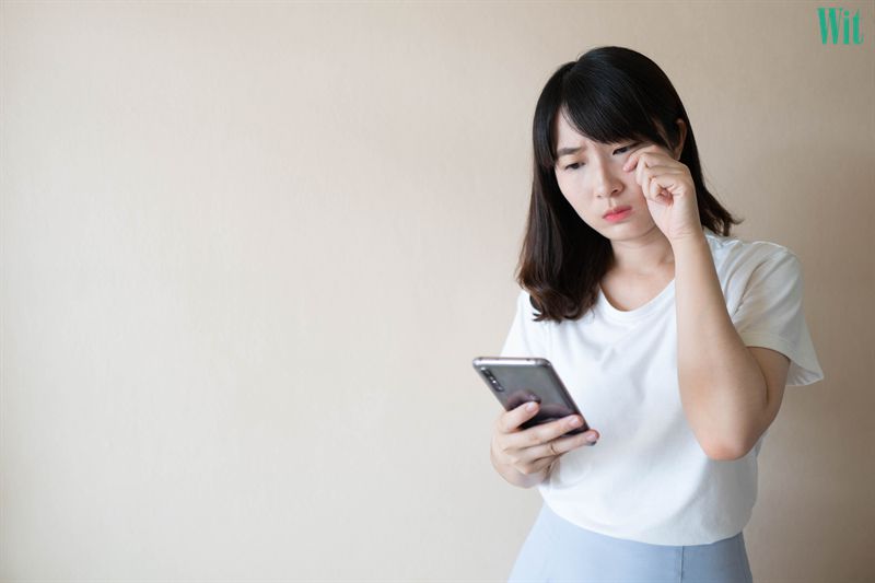 nguyên nhân gây mờ mắt