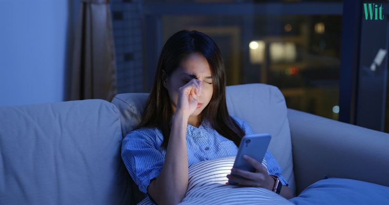 nguyên nhân gây cận thị lệch