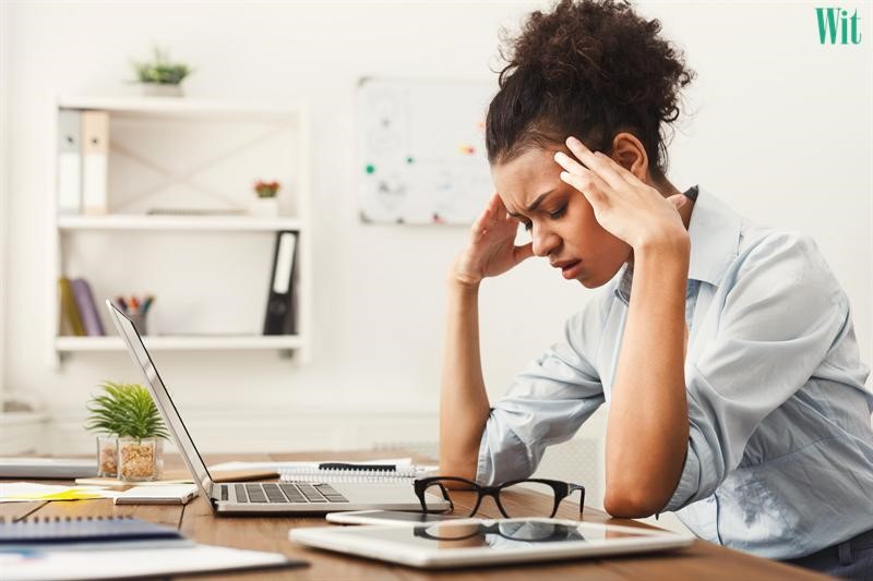 dấu hiệu rối loạn thị giác