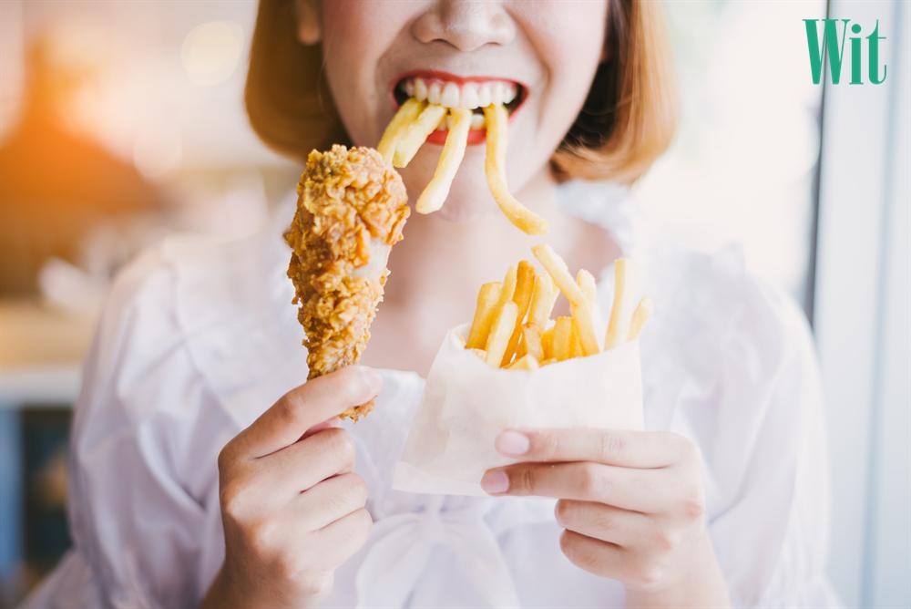thoái hóa điểm vàng nên kiêng gì