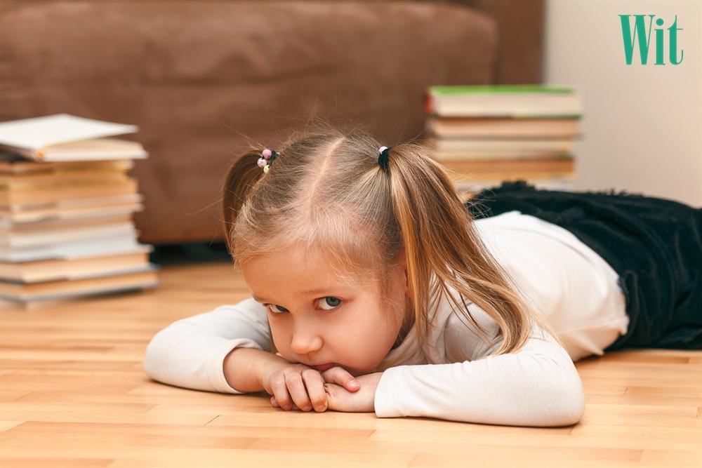 tác hại của nhược thị với trẻ em