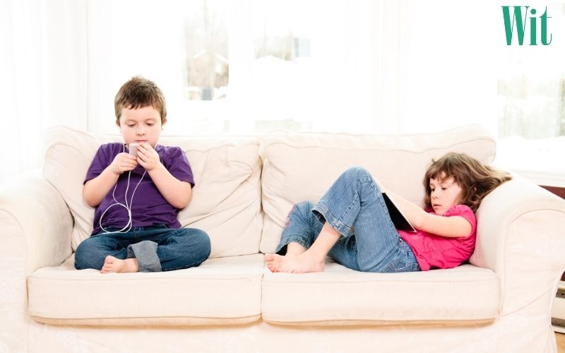 nguyên nhân gây bệnh khô mắt ở trẻ em