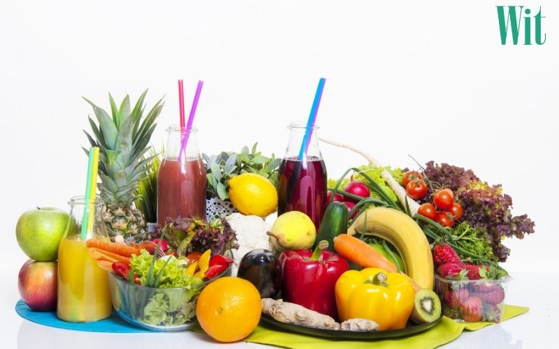 chăm sóc mắt cho bé