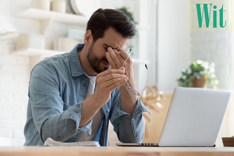 Cách chữa ngứa mắt