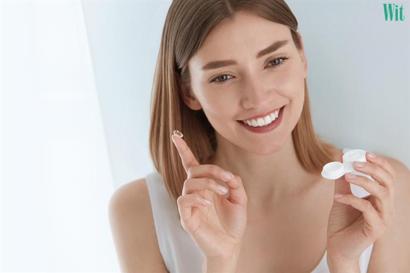 kính áp tròng loại nào tốt nhất