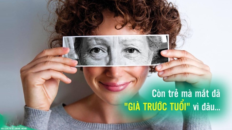 lão hóa mắt là gì