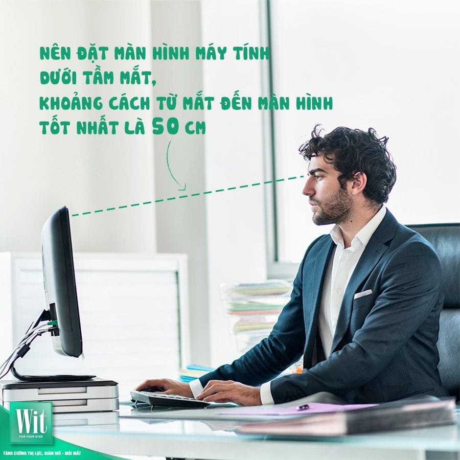 bảo vệ mắt loạn thị