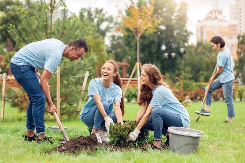 Dành nhiều thời gian cho mắt hoạt động ngoài trời