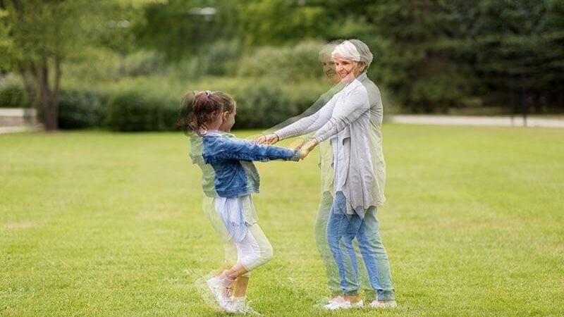 mắt bị bệnh song thị