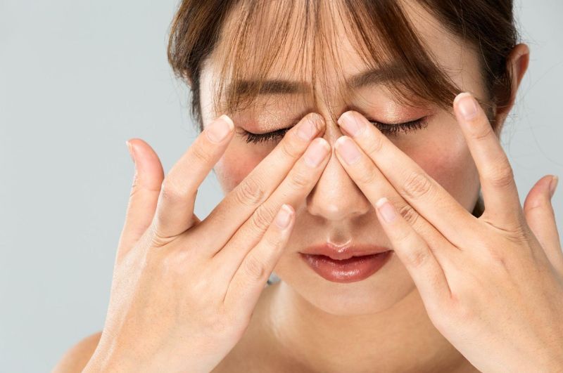 Chăm sóc mắt đúng cách