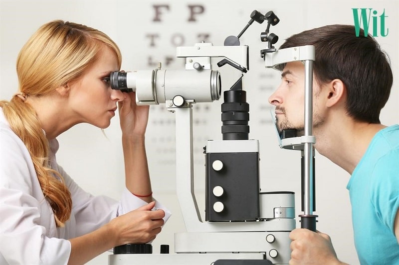 phòng ngừa thoái hóa võng mạc chu biên