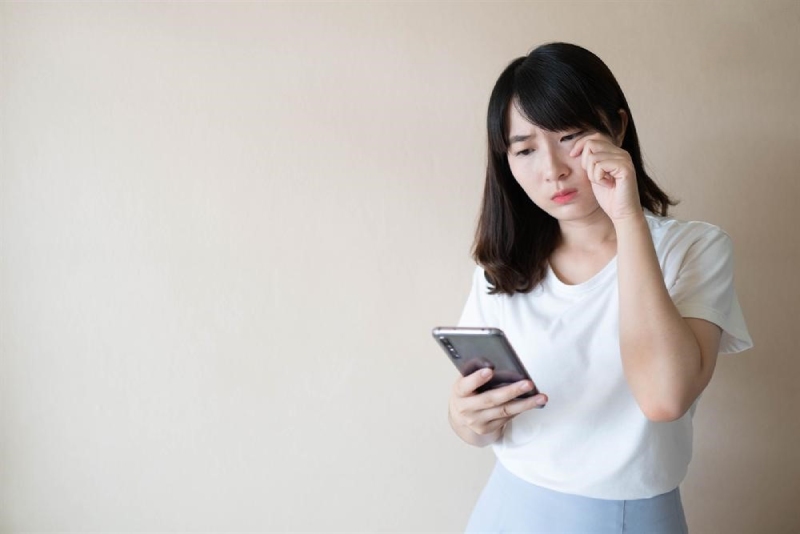 phụ nữ bị mờ mắt sau sinh