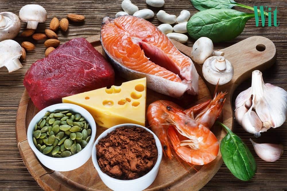 thực phẩm nên ăn thoái hóa điểm vàng