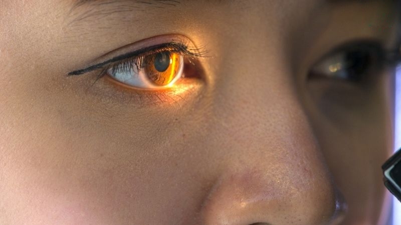 chẩn đoán đau mắt hột