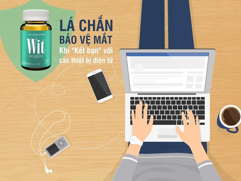 bảo vệ mắt khi dùng máy tính hiệu quả