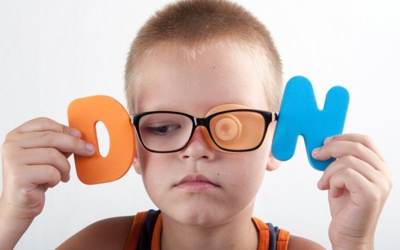 Hãy chăm sóc thị lực cho con trẻ ngay từ lúc còn nhỏ