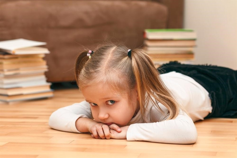 nguyên nhân trẻ bị nhược thị