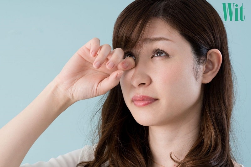 viêm giác mạc bao lâu thì khỏi