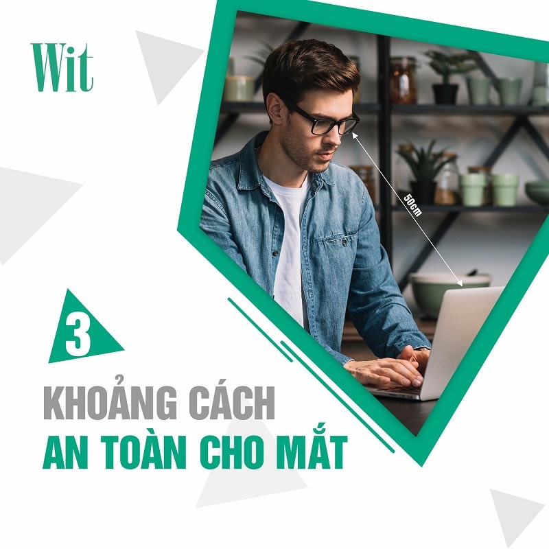 bảo vệ mắt khi dùng máy tính