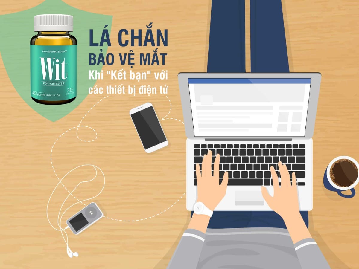 10 Cách bảo vệ mắt khi dùng máy tính có thể bạn chưa biết