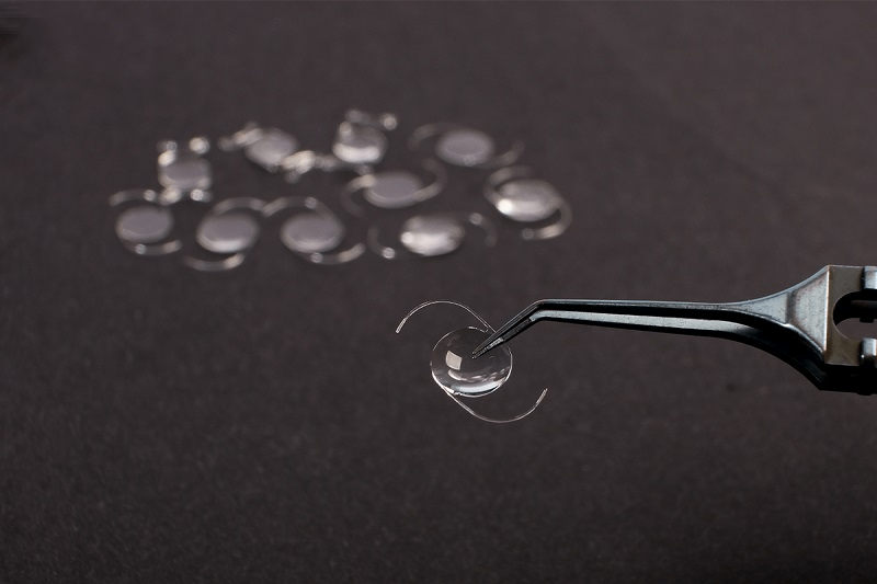 mổ đục thủy tinh thể