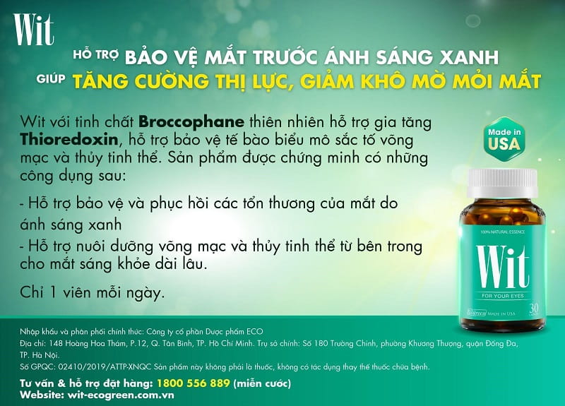 CHƯƠNG TRÌNH KHÁCH HÀNG THÂN THIẾT WIT 2022 – MUA 2 TẶNG 1
