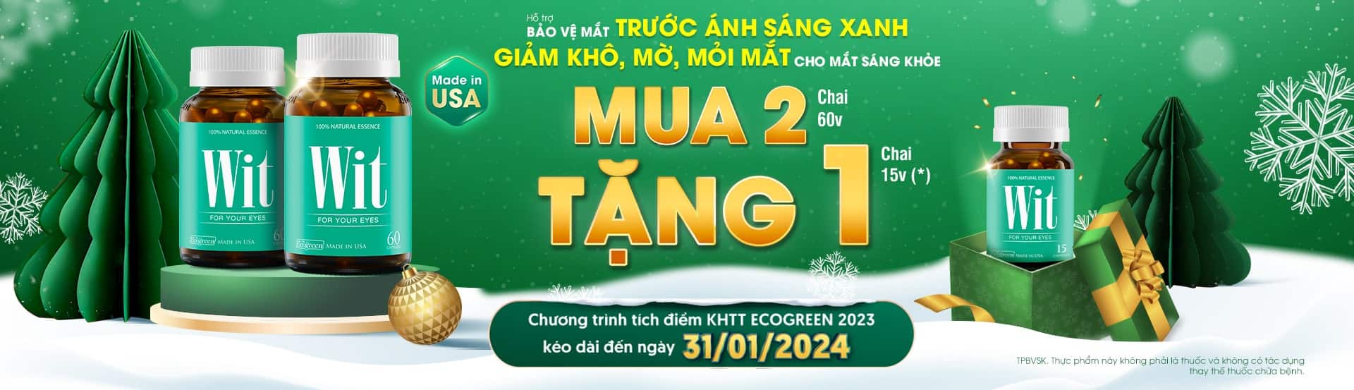 banner website wit destop