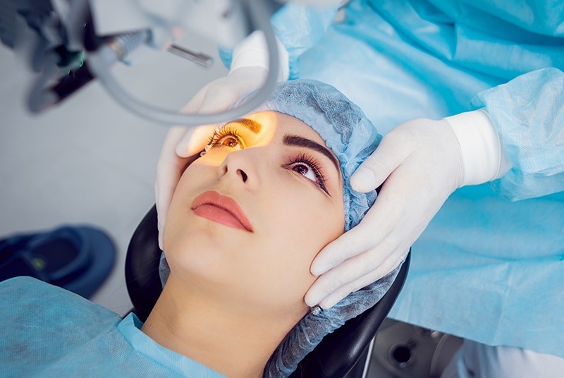 mổ viêm giác mạc sợi