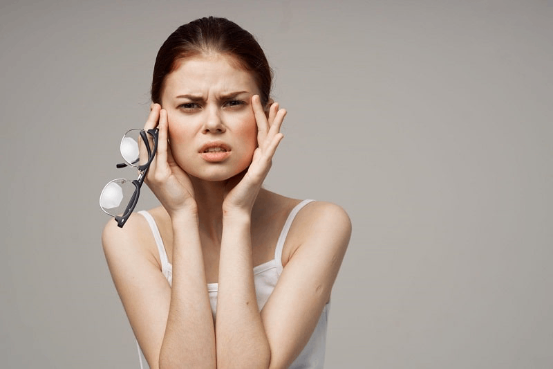 thoái hóa điểm vàng ở mắt