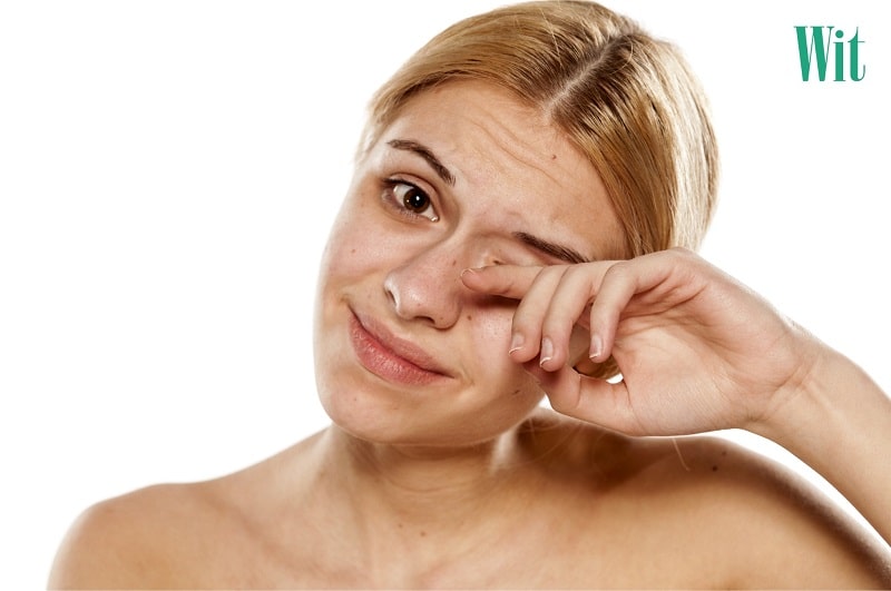 Xuất huyết mắt