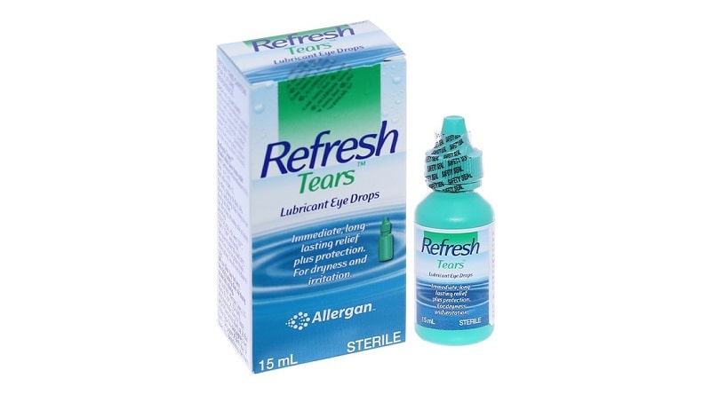 Nước nhỏ mắt Refresh Tears
