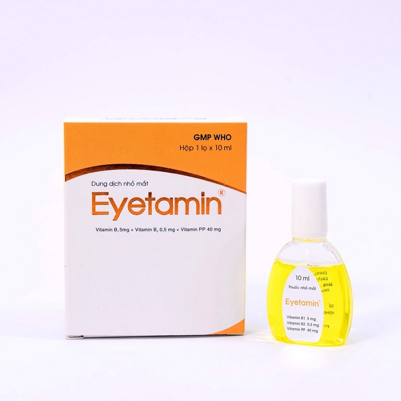 Eyetamin