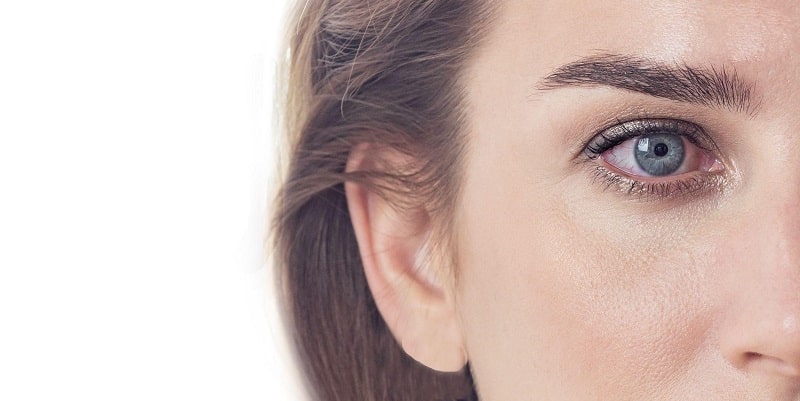 mắt bị khô sau thời gian làm việc