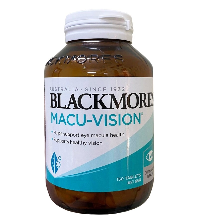 Viên uống bổ mắt Blackmores Macu-Vision