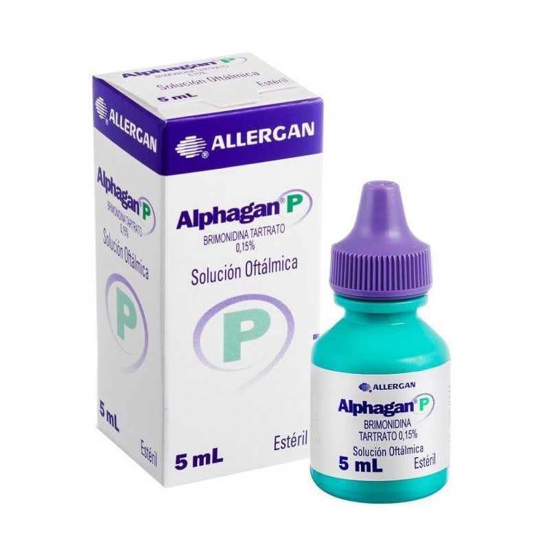 Alphagan P