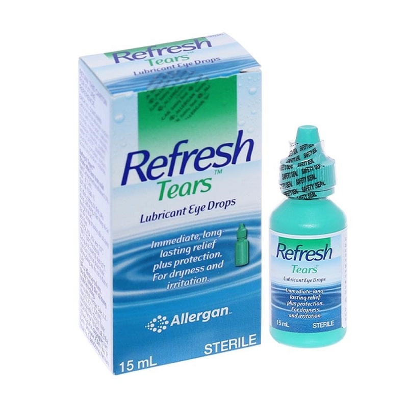 Refresh Tears