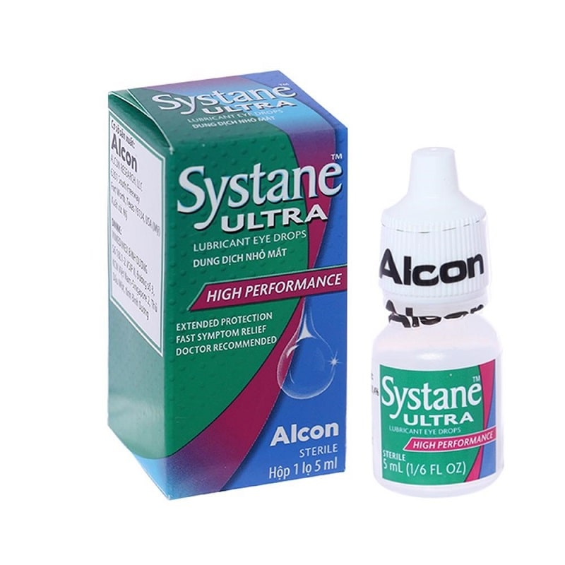Systane Ultra