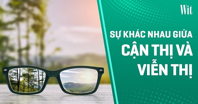 Cận thị và viễn thị