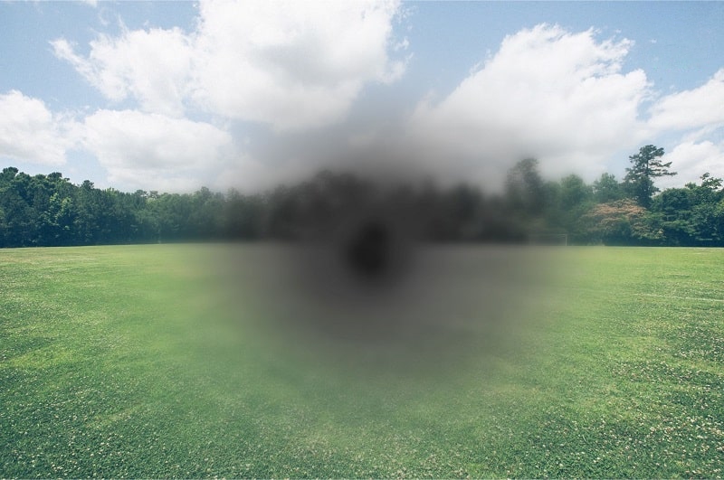 điểm thoái hóa trên mắt