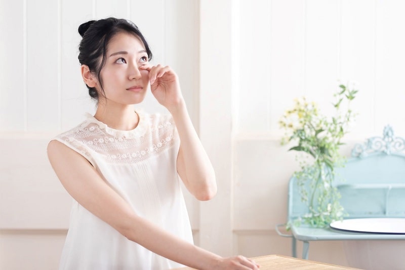 nguyên nhân viêm bờ mi dưới