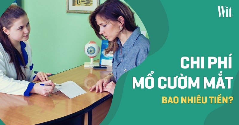 mổ cườm mắt bao nhiêu tiền