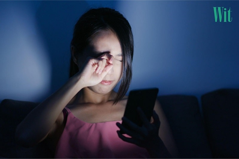 Nguyên nhân dẫn đến mắt bị cận thị