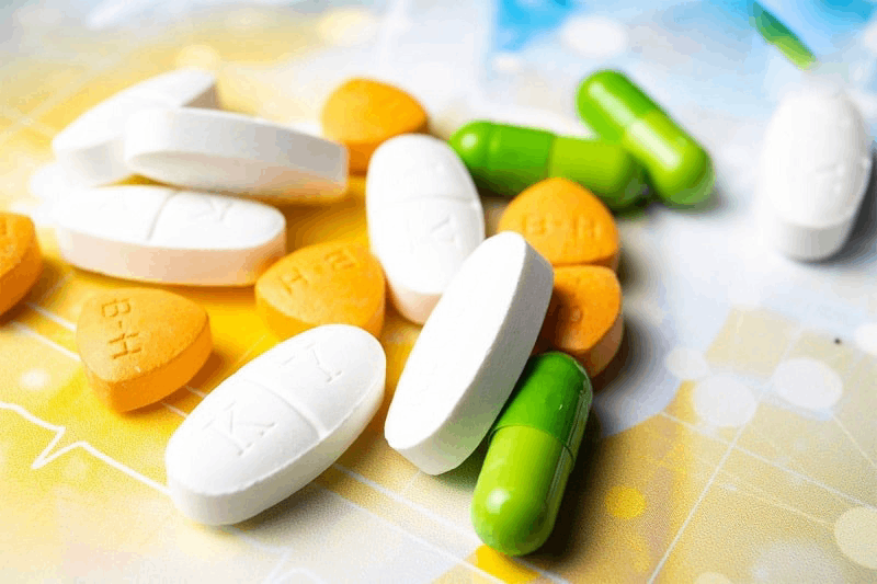 thuốc trị thoái hóa điểm vàng