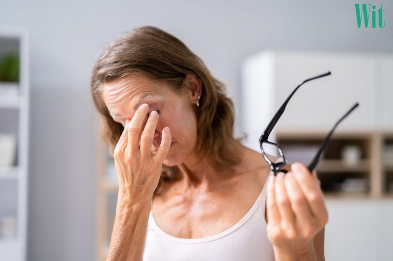 Bệnh cườm nước có nguy hiểm không?