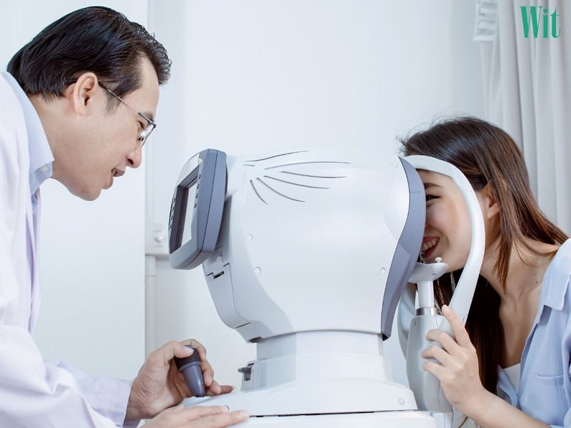 Chẩn đoán bệnh khô mắt như thế nào?