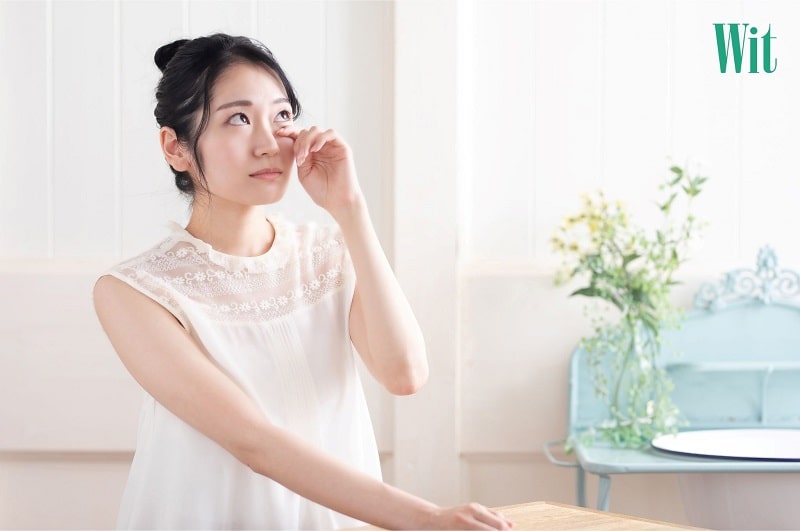 Nguyên nhân dẫn đến tình trạng khô mắt