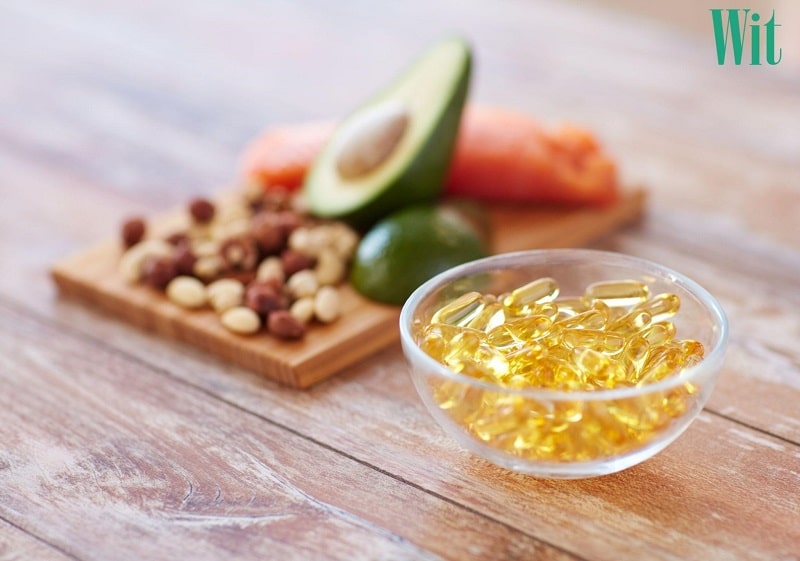 Nhóm vitamin và khoáng chất