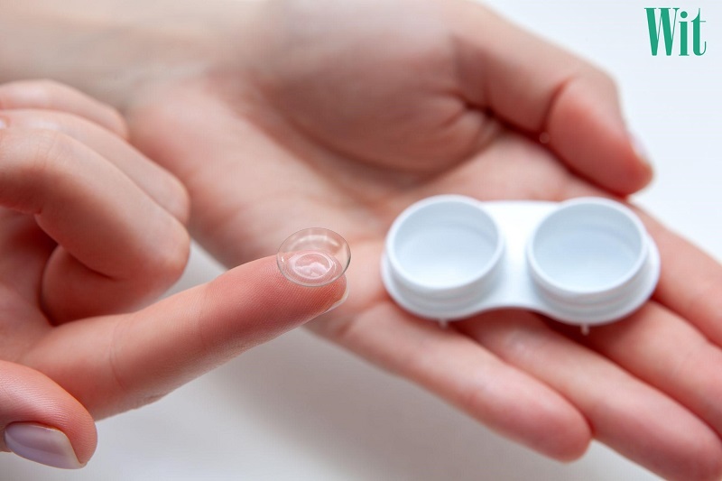 Môi trường sử dụng lens bị ảnh hưởng